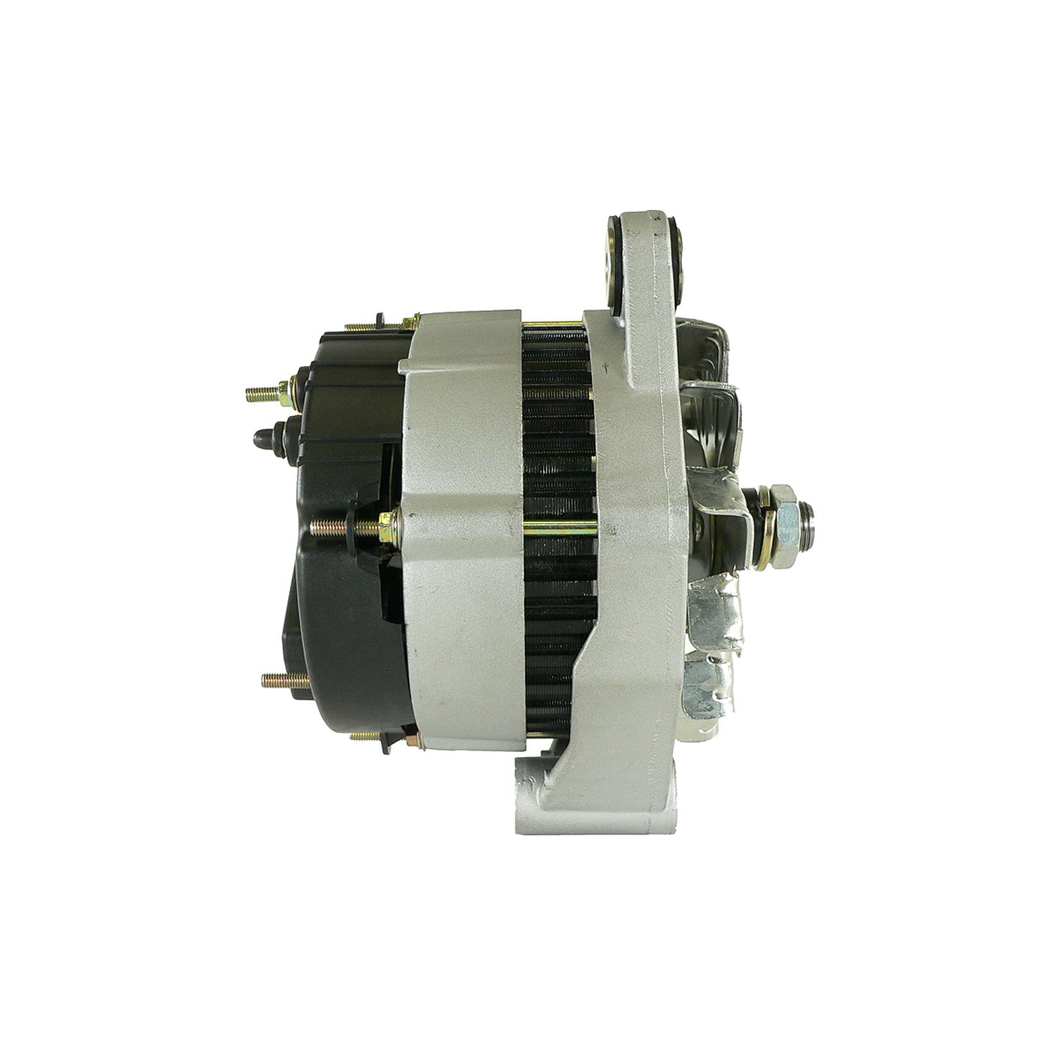 Quicksilver 8M6007448 Alternator, 12-Volt/50 Amp, Volvo Penta, BMW, Bukh, Valeo - Image 3