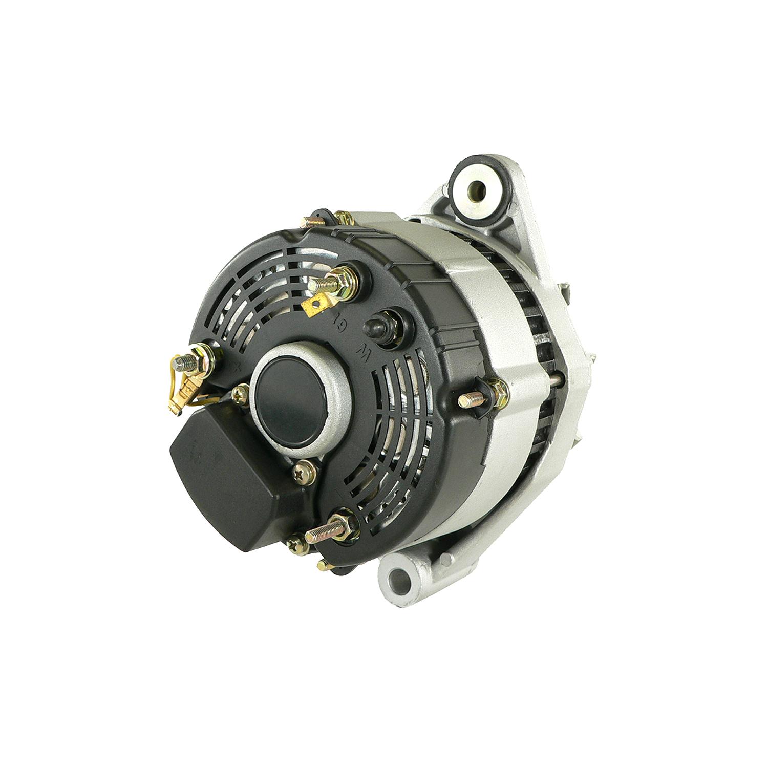 Quicksilver 8M6007448 Alternator, 12-Volt/50 Amp, Volvo Penta, BMW, Bukh, Valeo - Image 4