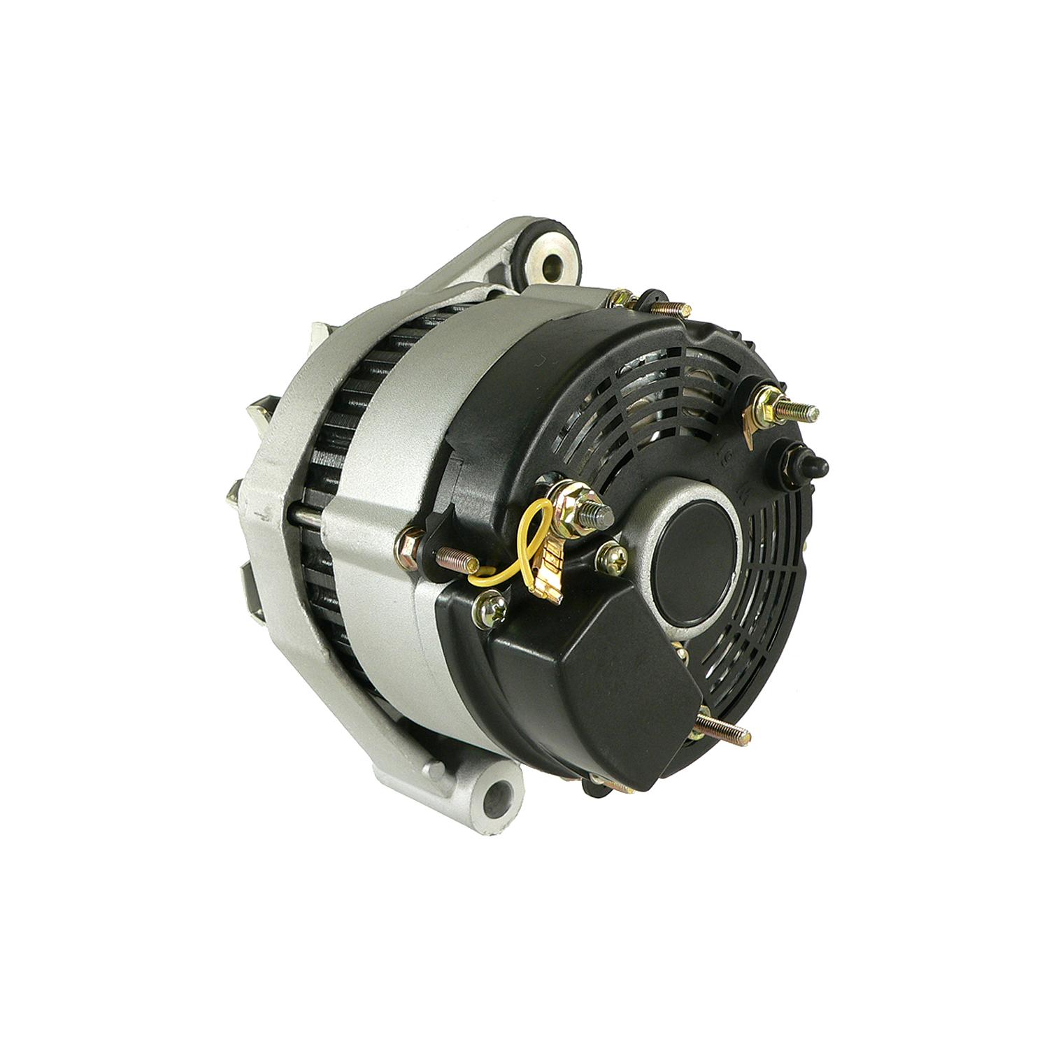 Quicksilver 8M6007448 Alternator, 12-Volt/50 Amp, Volvo Penta, BMW, Bukh, Valeo - Image 6
