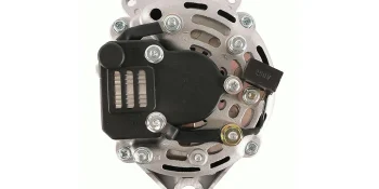 Quicksilver 8M6007459 Alternator, 12-Volt/55 Amp for Yamaha, Crusader, Mando