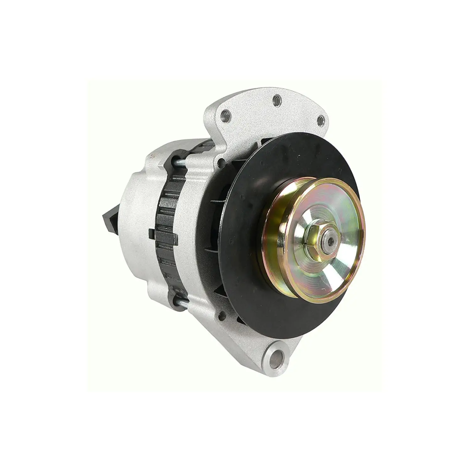 Quicksilver 8M6007459 Alternator, 12-Volt/55 Amp for Yamaha, Crusader, Mando - Image 2