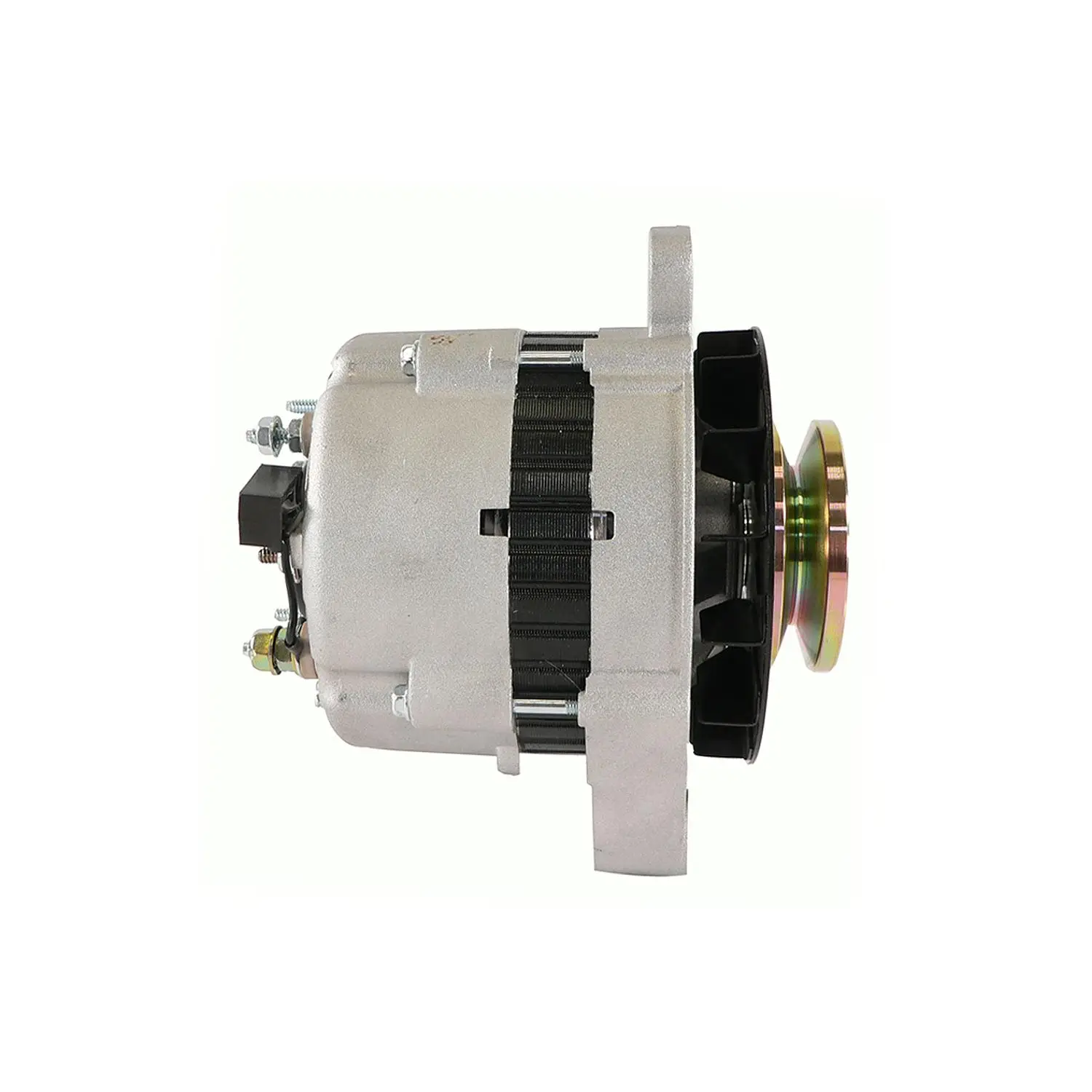 Quicksilver 8M6007459 Alternator, 12-Volt/55 Amp for Yamaha, Crusader, Mando - Image 4