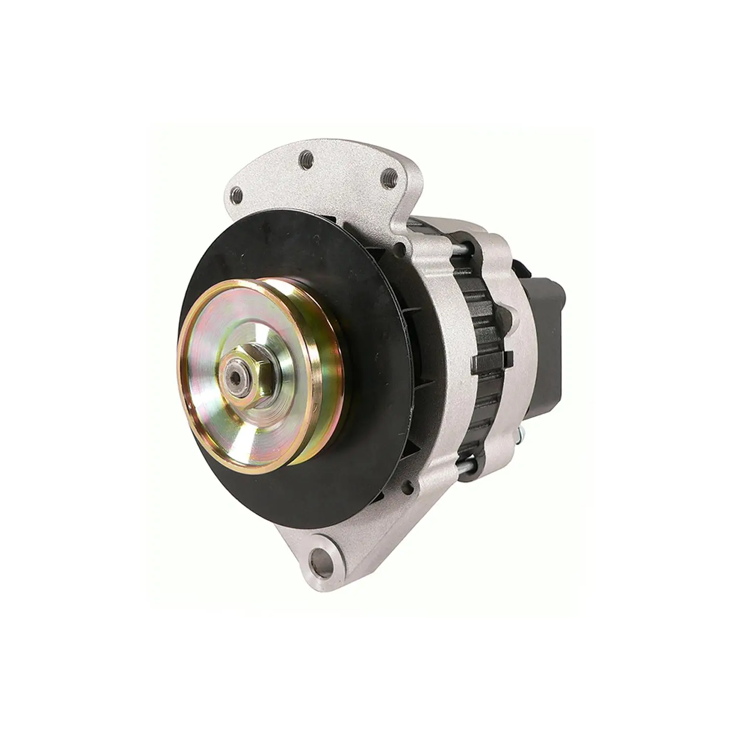 Quicksilver 8M6007459 Alternator, 12-Volt/55 Amp for Yamaha, Crusader, Mando - Image 5