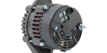 Quicksilver 8M6007460 Alternator, 12-Volt/70 Amp for Delco