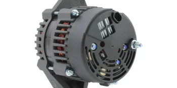 Quicksilver 8M6007460 Alternator, 12-Volt/70 Amp for Delco