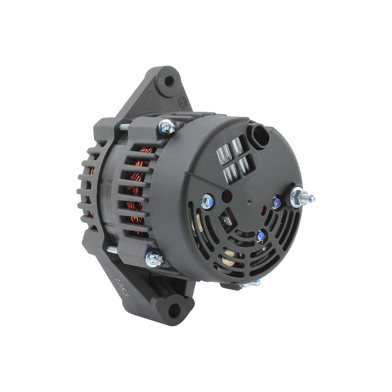 Quicksilver 8M6007460 Alternator, 12-Volt/70 Amp for Delco