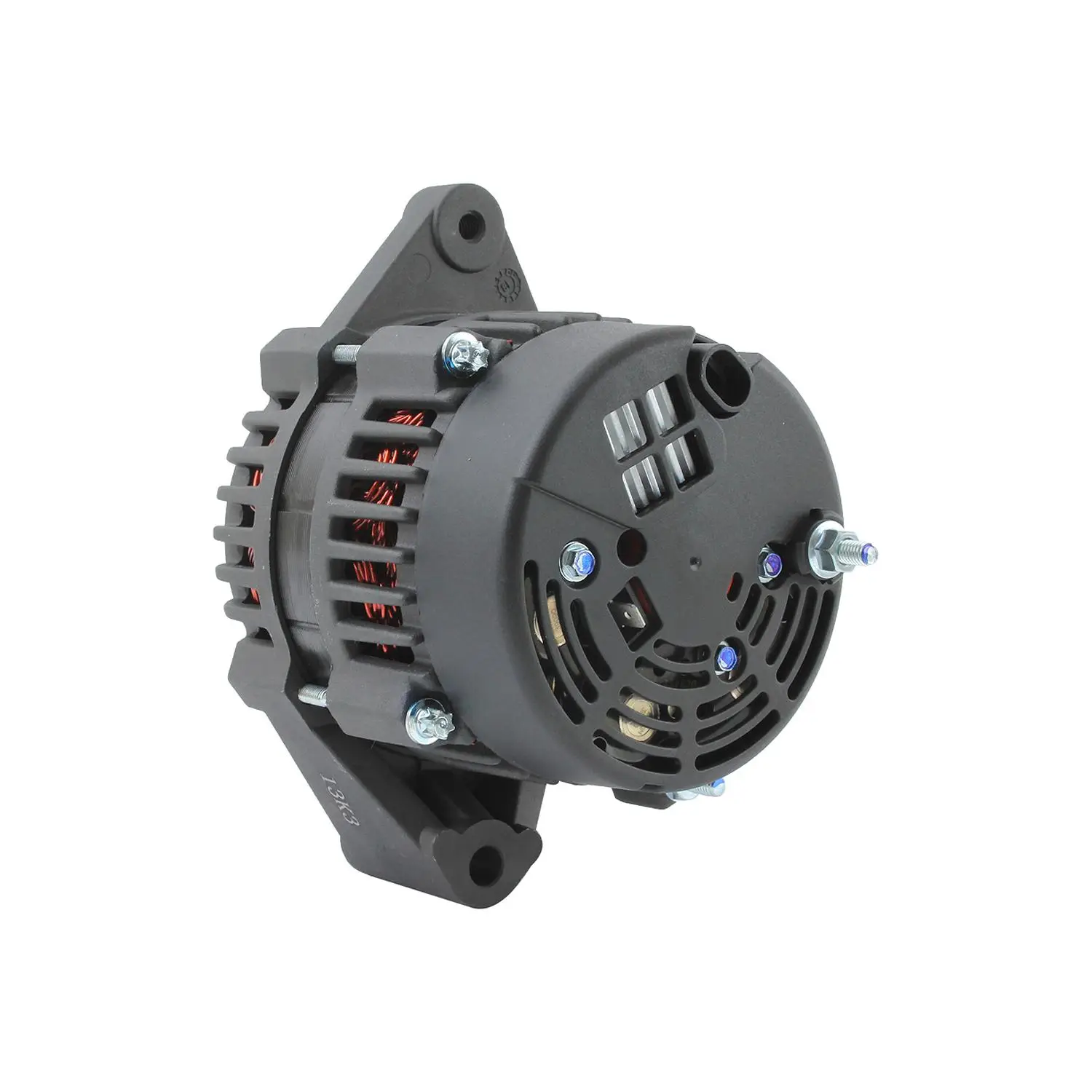 Quicksilver 8M6007460 Alternator, 12-Volt/70 Amp for Delco