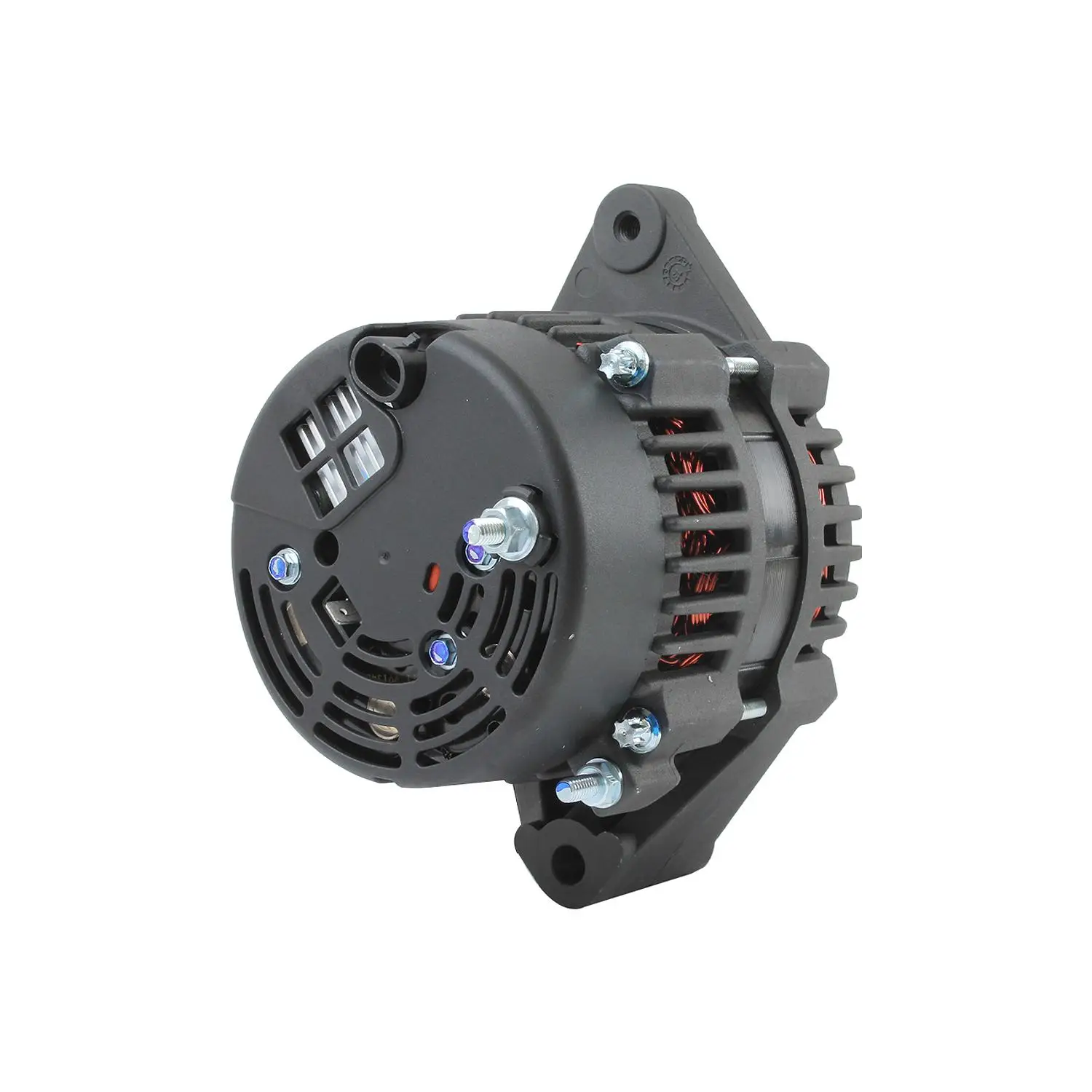 Quicksilver 8M6007460 Alternator, 12-Volt/70 Amp for Delco - Image 2