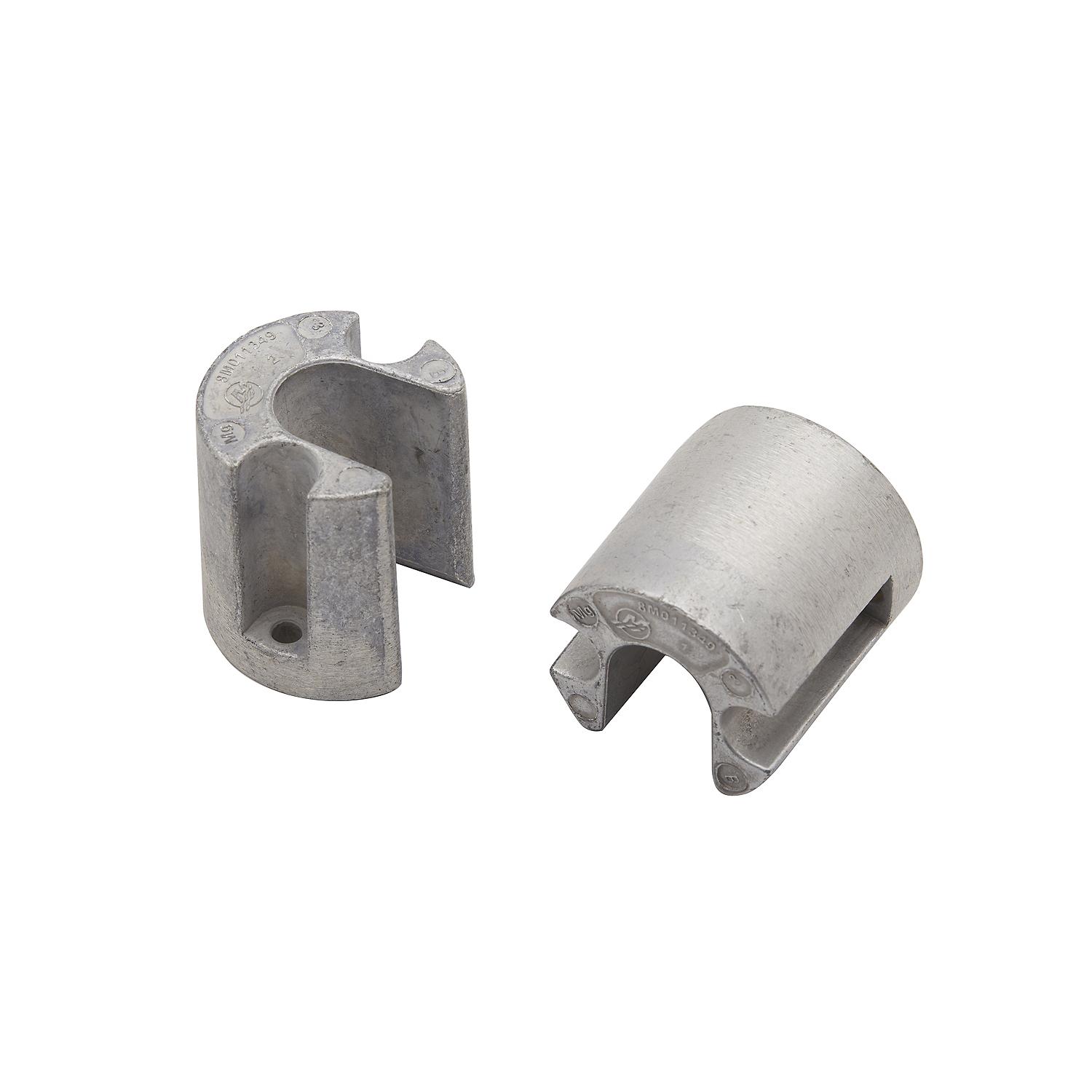 Mercury Magnesium Anode Kit 888760K02 for Select MerCruiser Bravo III Sterndrives - Image 5