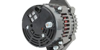 Quicksilver 8M6007461 Alternator, 12-Volt/70 Amp for Marine, Industrial, Delco