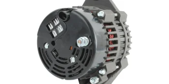 Quicksilver 8M6007461 Alternator, 12-Volt/70 Amp for Marine, Industrial, Delco