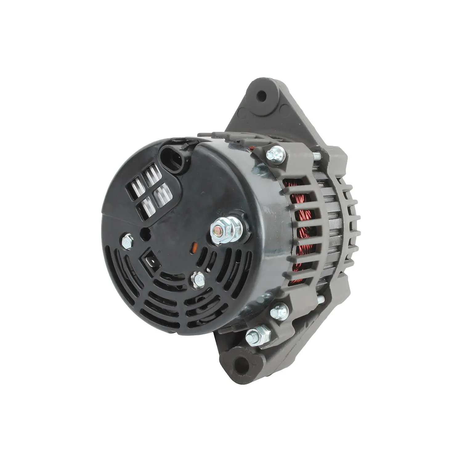 Quicksilver 8M6007461 Alternator, 12-Volt/70 Amp for Marine, Industrial, Delco