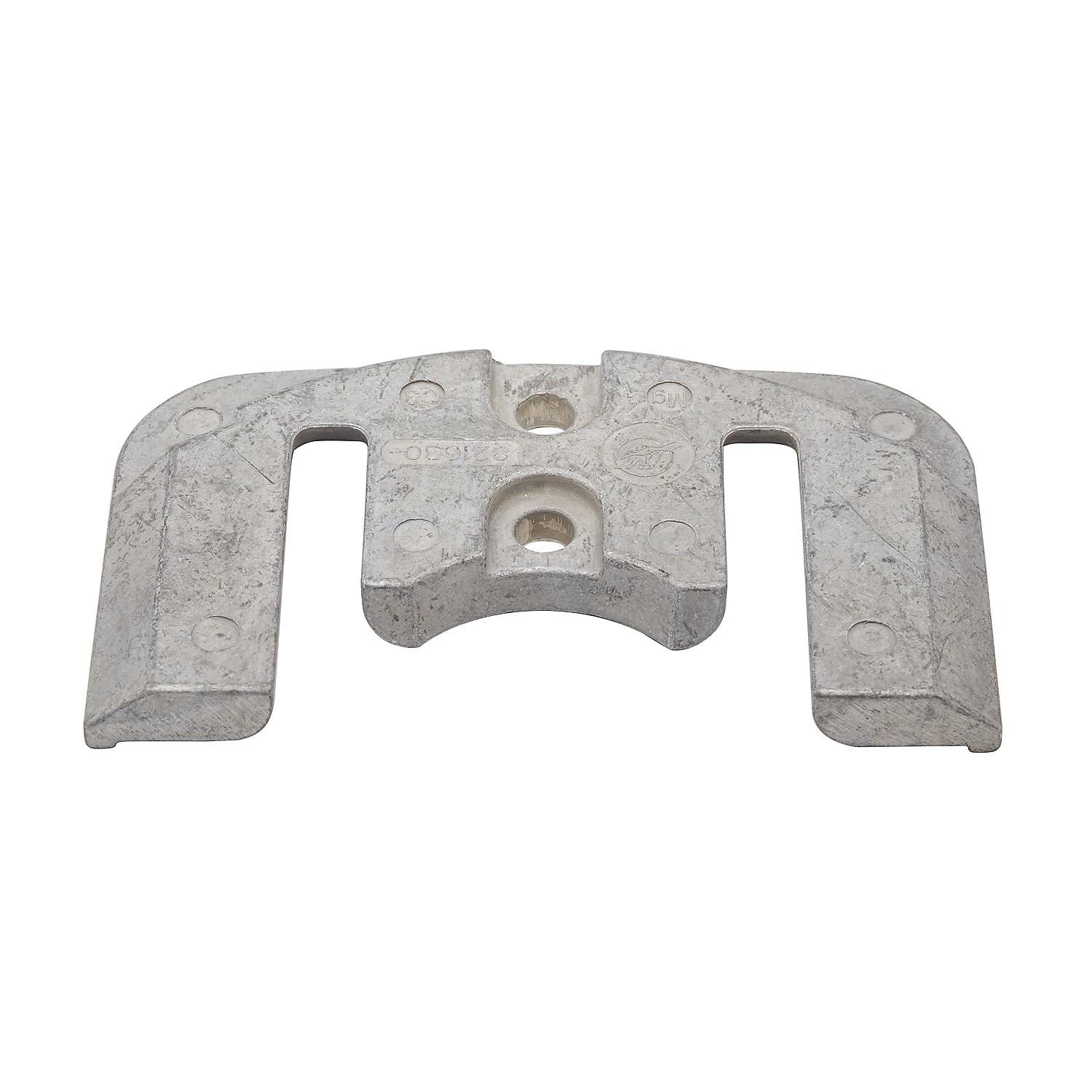 Mercury Magnesium Anode Kit 888760K02 for Select MerCruiser Bravo III Sterndrives - Image 6