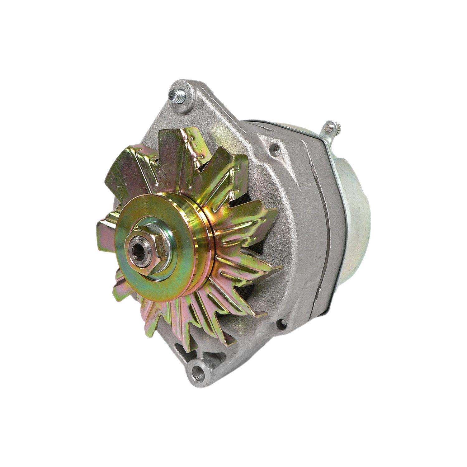 Quicksilver 8M6007462 Alternator,12-Volt/63 Amp for Delco