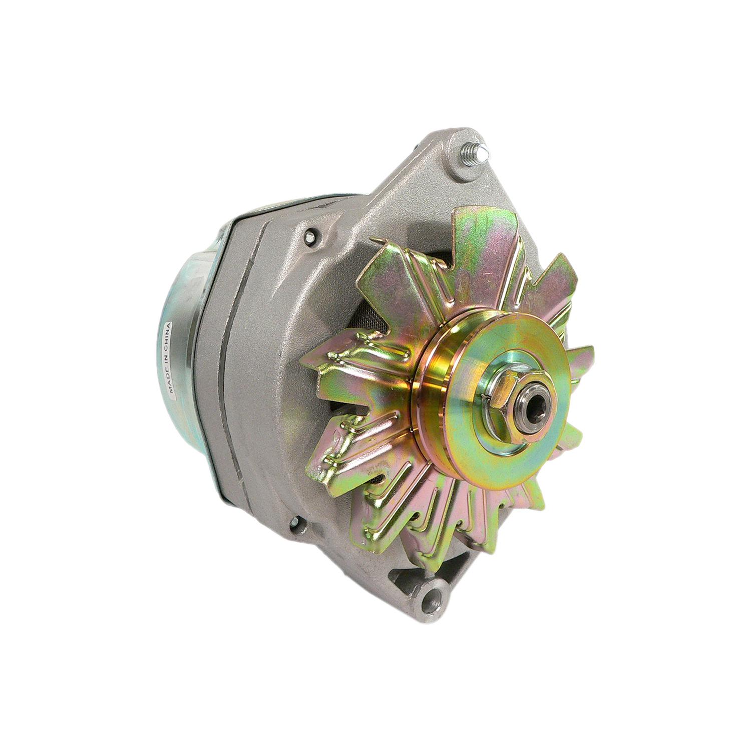 Quicksilver 8M6007462 Alternator,12-Volt/63 Amp for Delco - Image 3