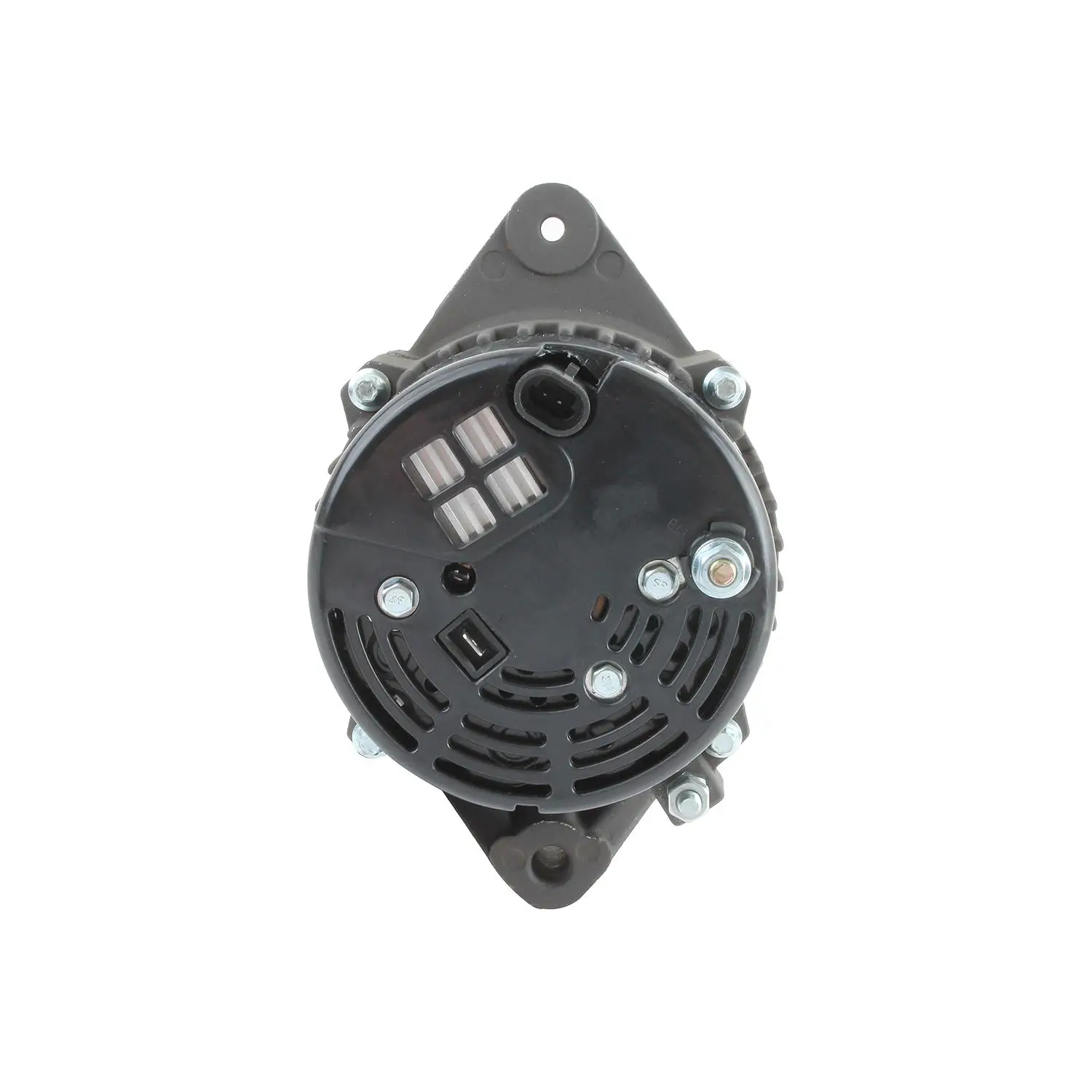 Quicksilver 8M6007463 Alternator, 12-Volt 70 Amp for Pleasurecraft and Crusader Marine Engines w/ 7SI Applications