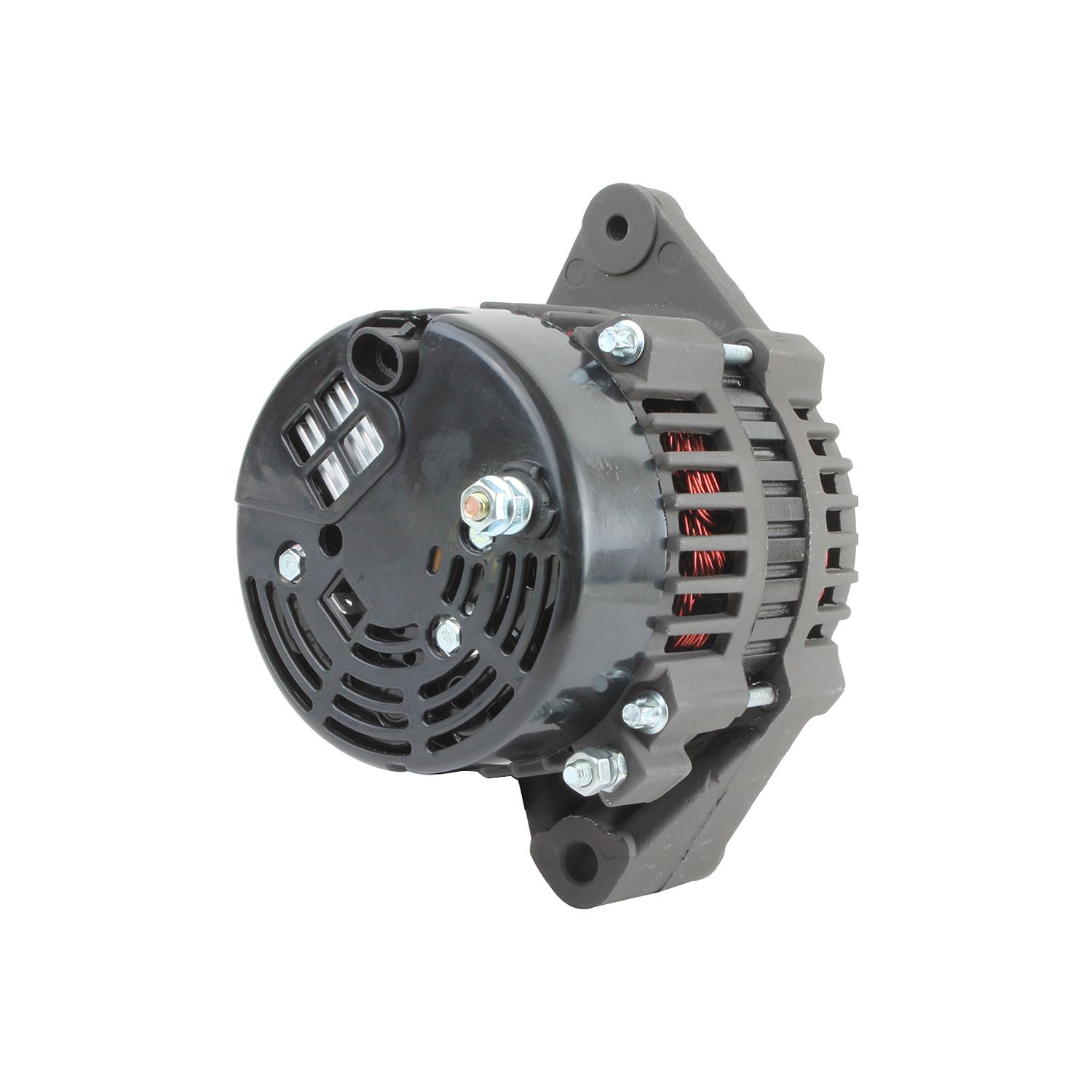 Quicksilver 8M6007463 Alternator, 12-Volt 70 Amp for Pleasurecraft and Crusader Marine Engines w/ 7SI Applications - Image 2