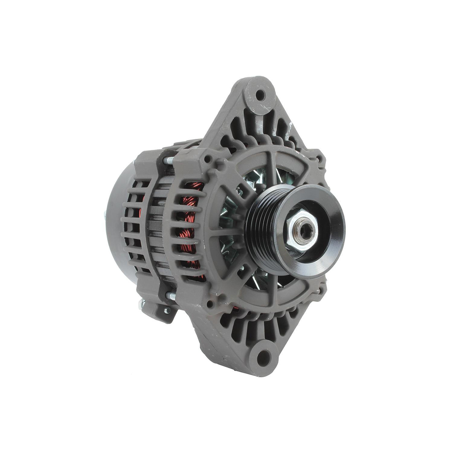 Quicksilver 8M6007463 Alternator, 12-Volt 70 Amp for Pleasurecraft and Crusader Marine Engines w/ 7SI Applications - Image 3