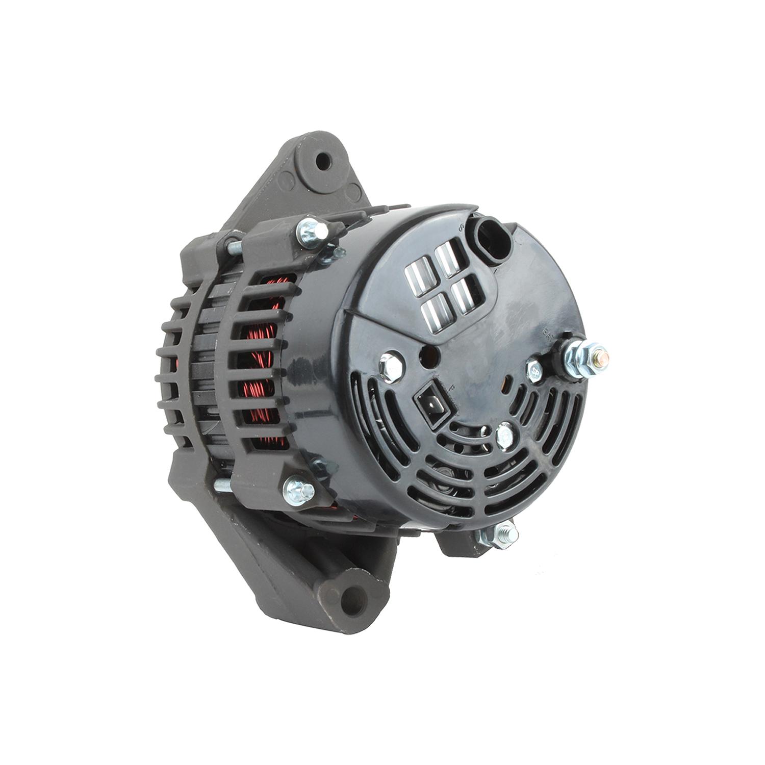 Quicksilver 8M6007463 Alternator, 12-Volt 70 Amp for Pleasurecraft and Crusader Marine Engines w/ 7SI Applications - Image 4