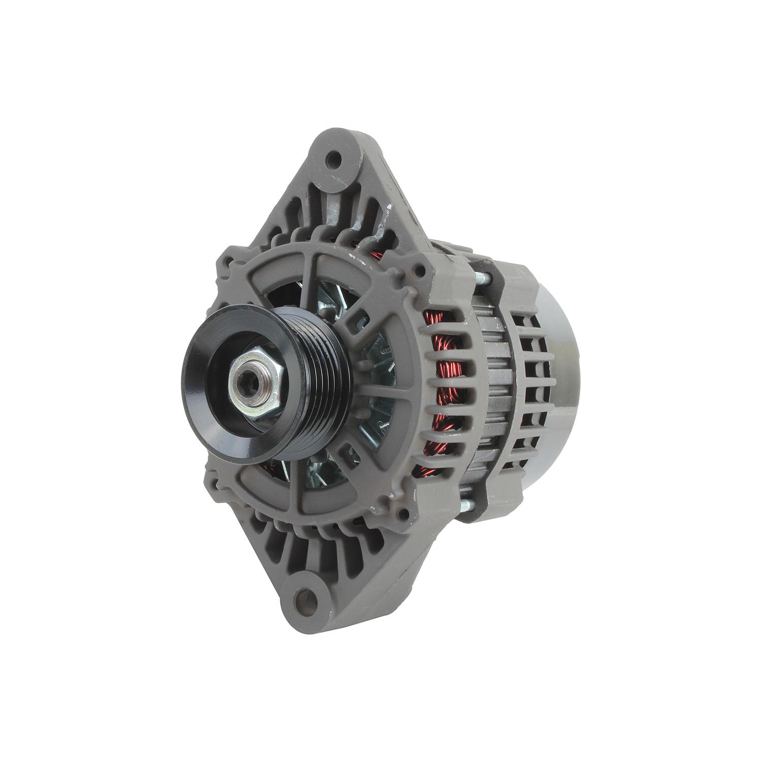 Quicksilver 8M6007463 Alternator, 12-Volt 70 Amp for Pleasurecraft and Crusader Marine Engines w/ 7SI Applications - Image 5