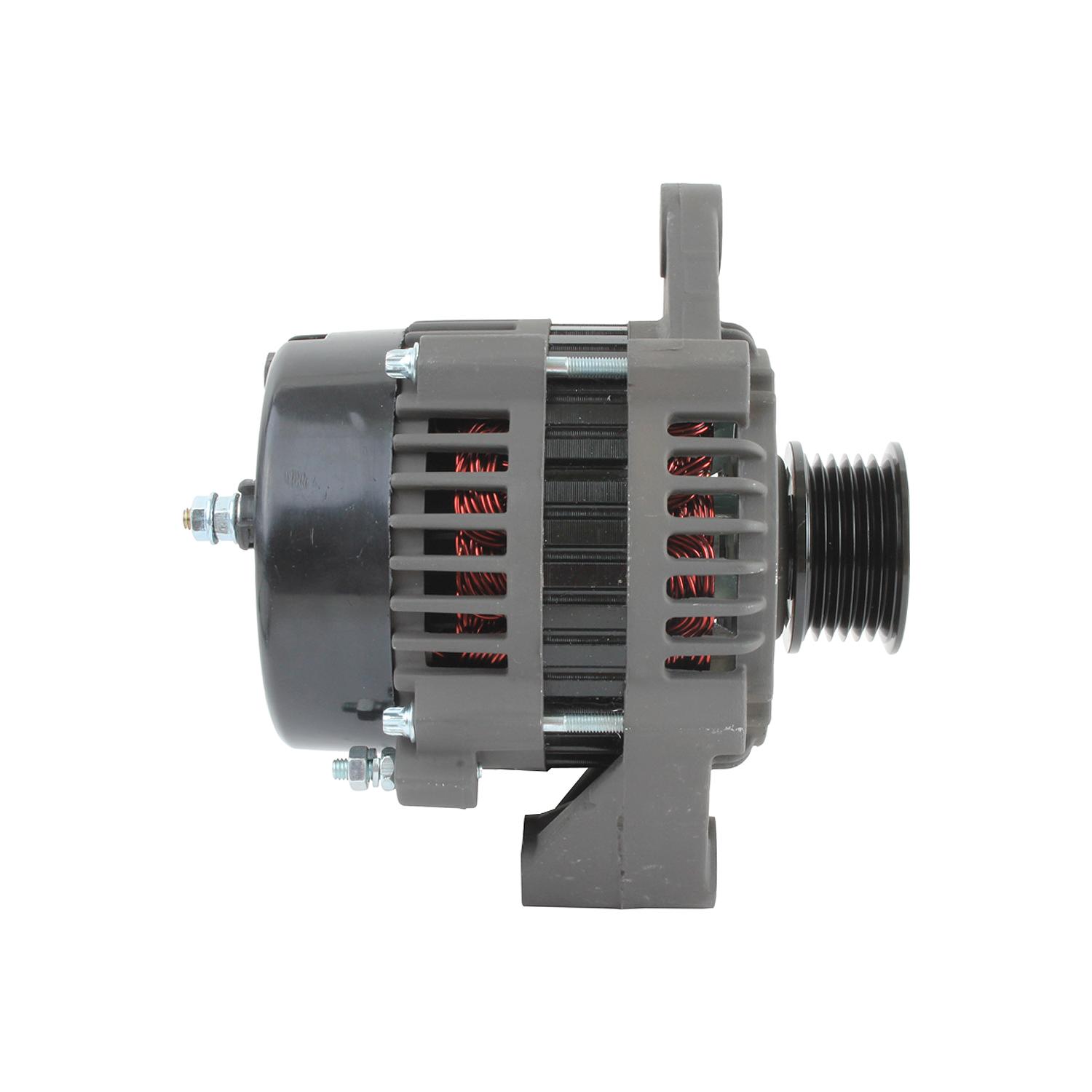 Quicksilver 8M6007463 Alternator, 12-Volt 70 Amp for Pleasurecraft and Crusader Marine Engines w/ 7SI Applications - Image 7