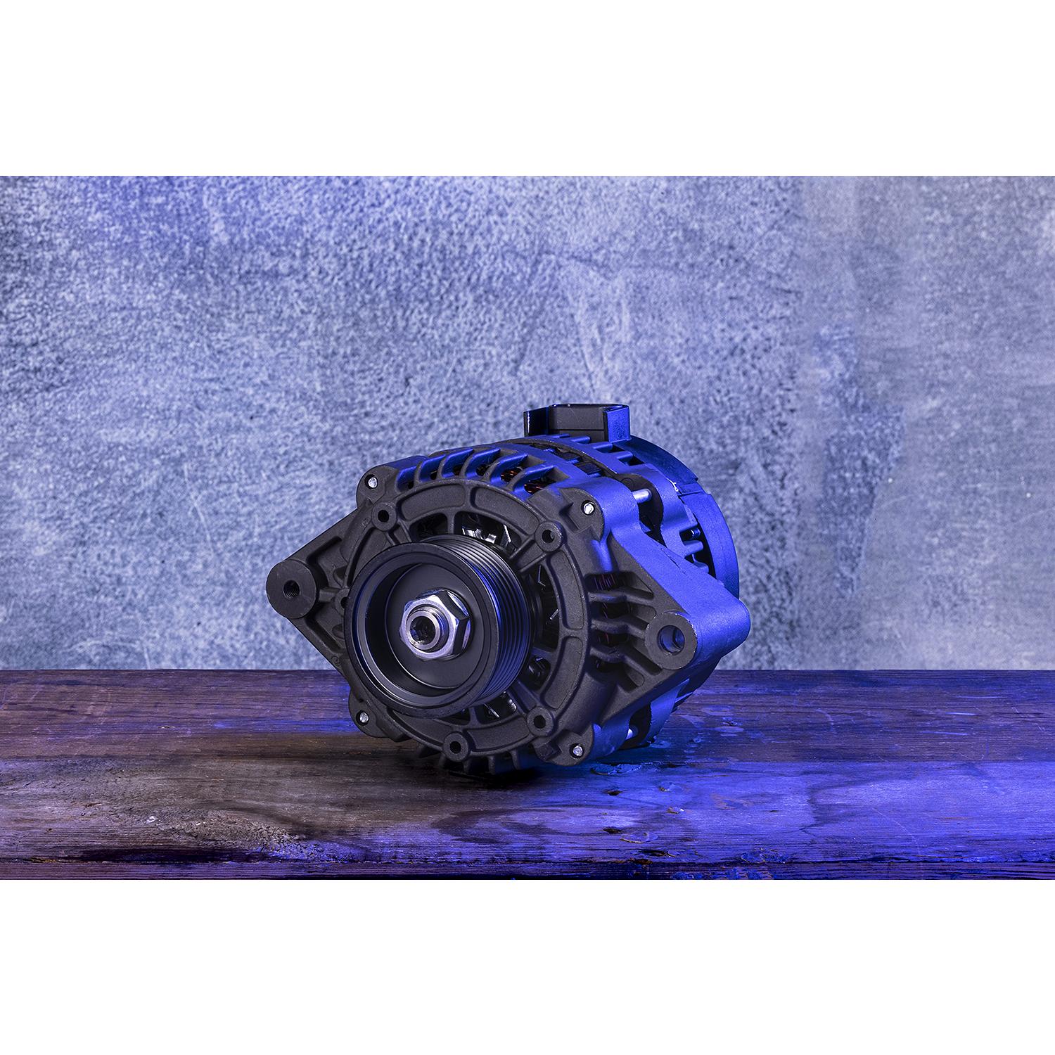 Quicksilver 8M6007463 Alternator, 12-Volt 70 Amp for Pleasurecraft and Crusader Marine Engines w/ 7SI Applications - Image 9