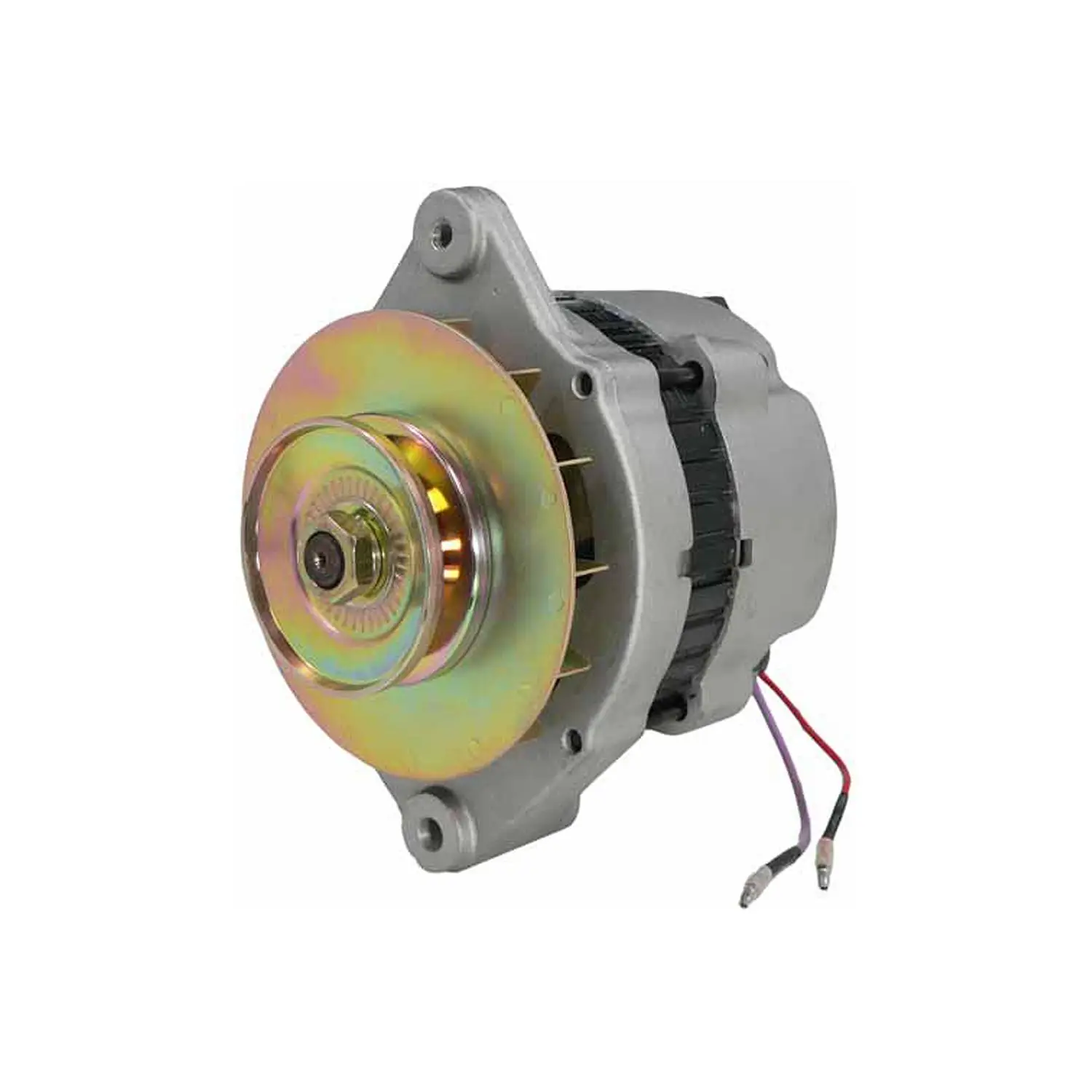 Quicksilver 8M6007464 Alternator, 12-Volt, 55 Amp, Yamaha, Mando