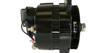 Quicksilver 8M6007468 Alternator, 12-Volt/51 Amp for Motorola