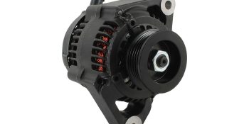 Quicksilver 8M6007472 Alternator, 12-Volt/55 Amp for Denso, Honda