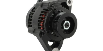 Quicksilver 8M6007472 Alternator, 12-Volt/55 Amp for Denso, Honda