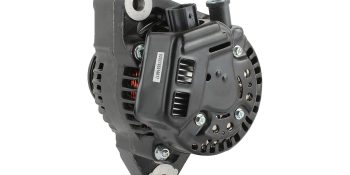 Quicksilver 8M6007473 Alternator, 12-Volt/55 Amp for Denso, Honda