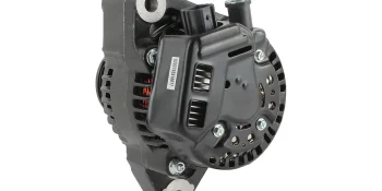Quicksilver 8M6007473 Alternator, 12-Volt/55 Amp for Denso, Honda