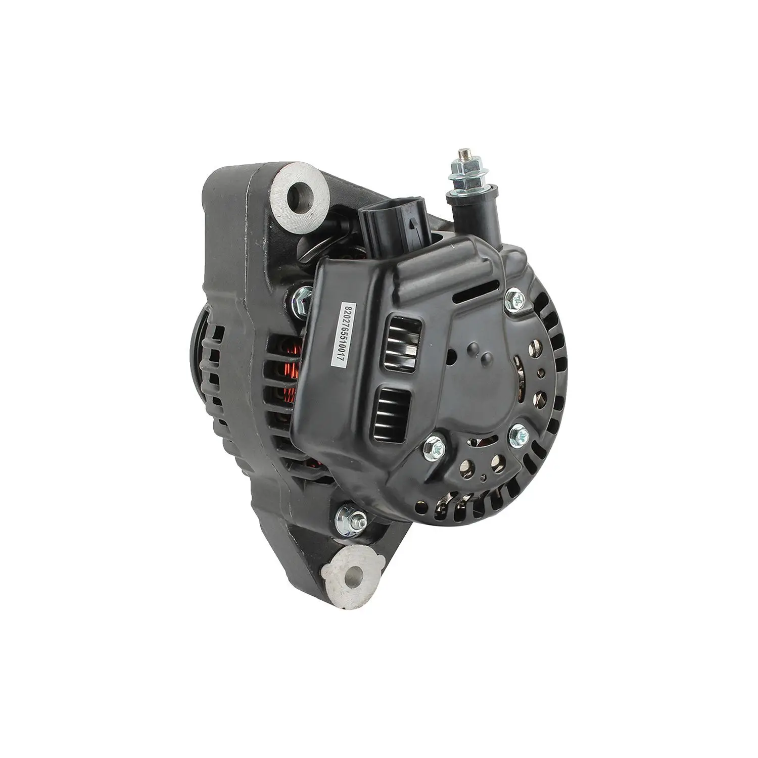 Quicksilver 8M6007473 Alternator, 12-Volt/55 Amp for Denso, Honda