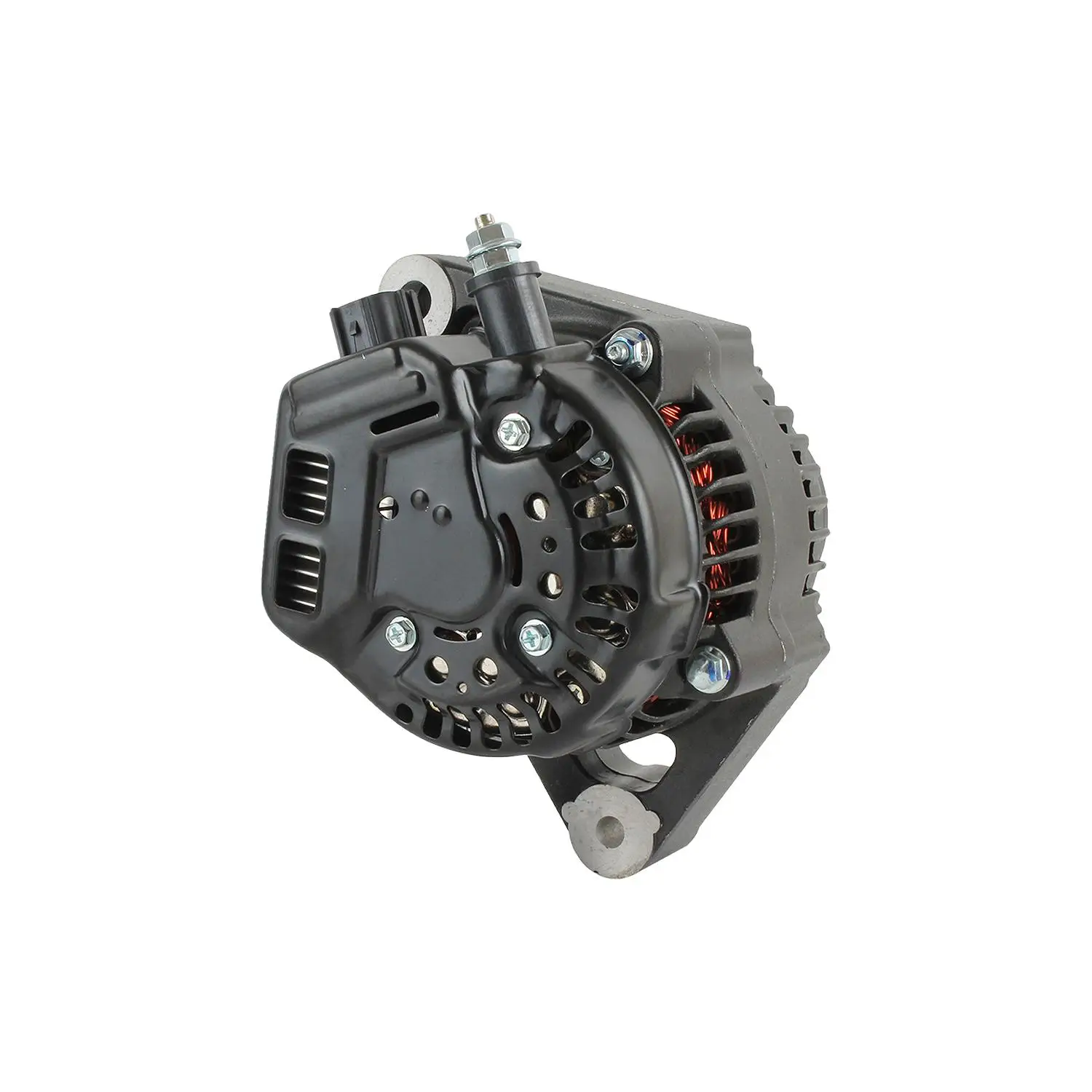 Quicksilver 8M6007473 Alternator, 12-Volt/55 Amp for Denso, Honda - Image 5