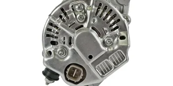 Quicksilver 8M6007474 Alternator, 12-Volt/90 Amp for Denso, Honda