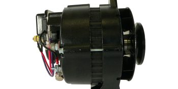 Quicksilver 8M6007494 Alternator, 12-Volt/51 Amp for Marine, Motorola