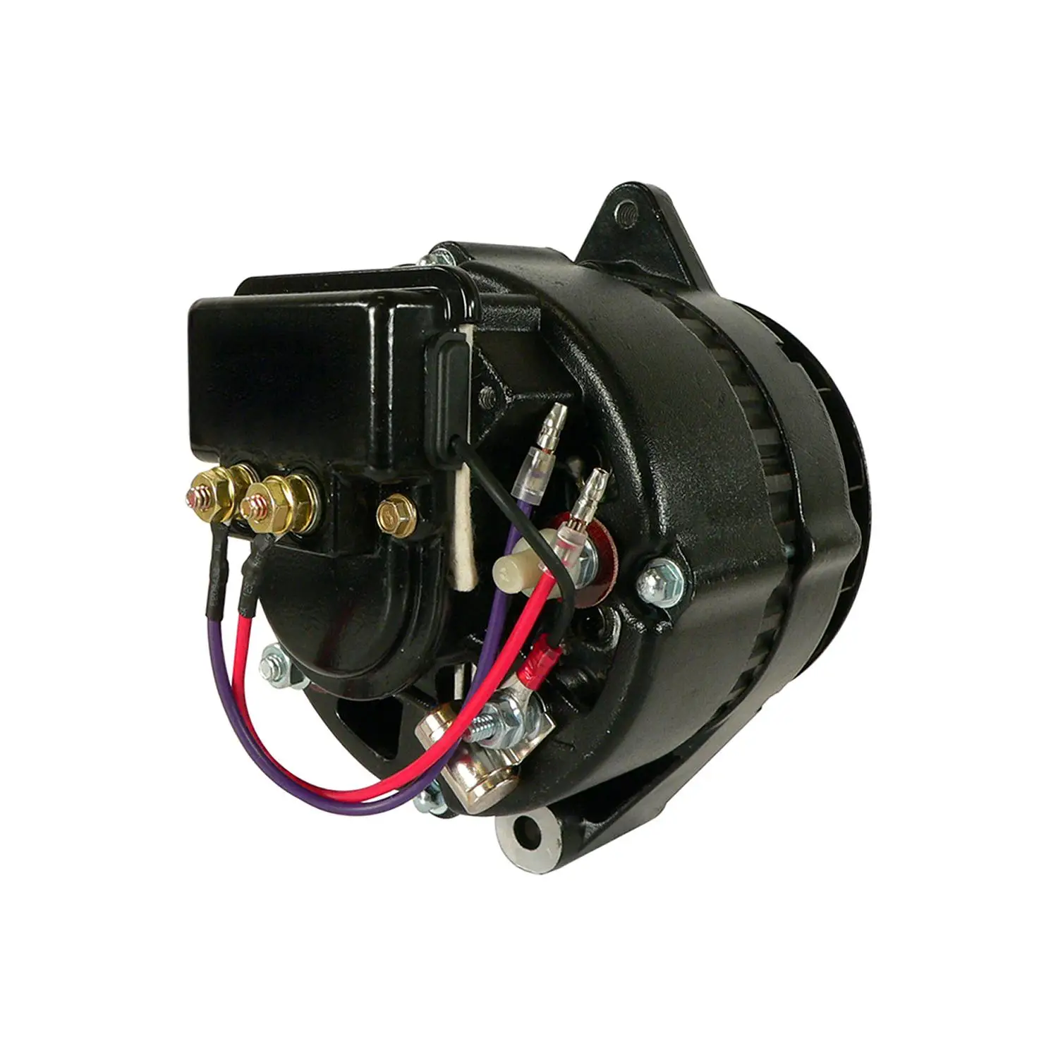 Quicksilver 8M6007494 Alternator, 12-Volt/51 Amp for Marine, Motorola - Image 6