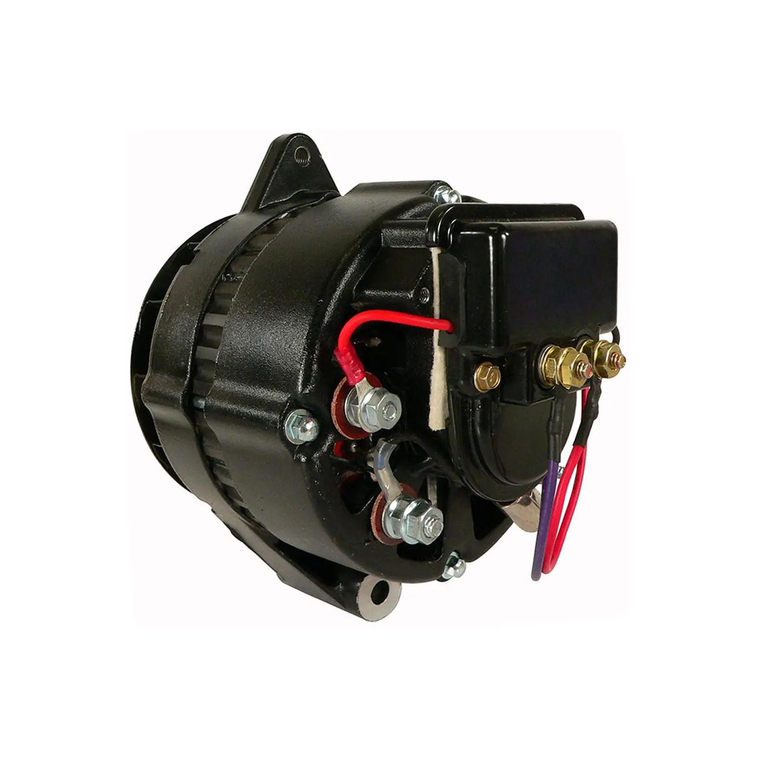 Quicksilver 8M6007494 Alternator, 12-Volt/51 Amp for Marine, Motorola - Image 7