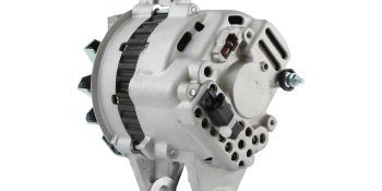 8M6007495 Alternator -12-Volt – 50 Amp – Mitsubishi – Westerbeke – Generators
