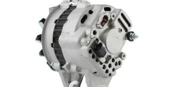 8M6007495 Alternator -12-Volt – 50 Amp – Mitsubishi – Westerbeke – Generators