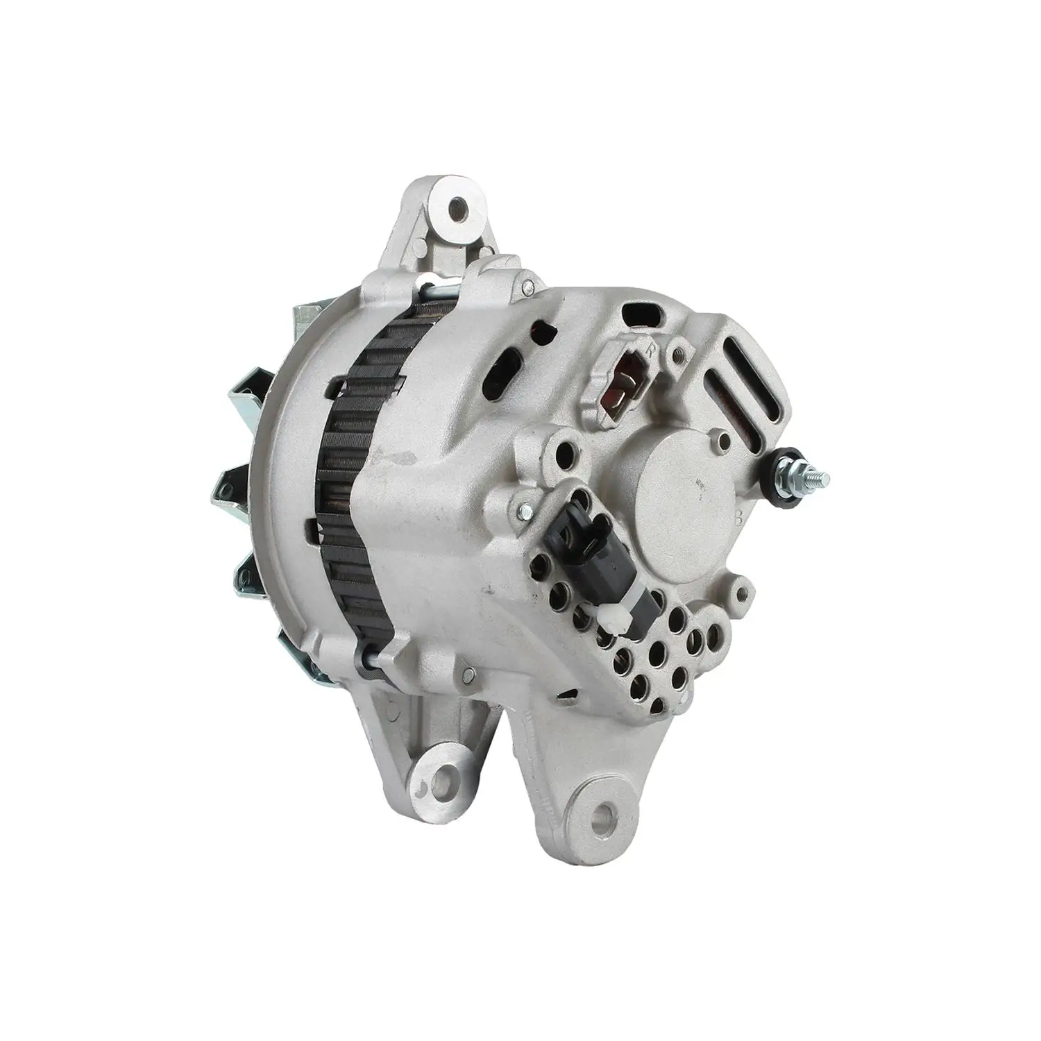 8M6007495 Alternator -12-Volt – 50 Amp – Mitsubishi – Westerbeke – Generators