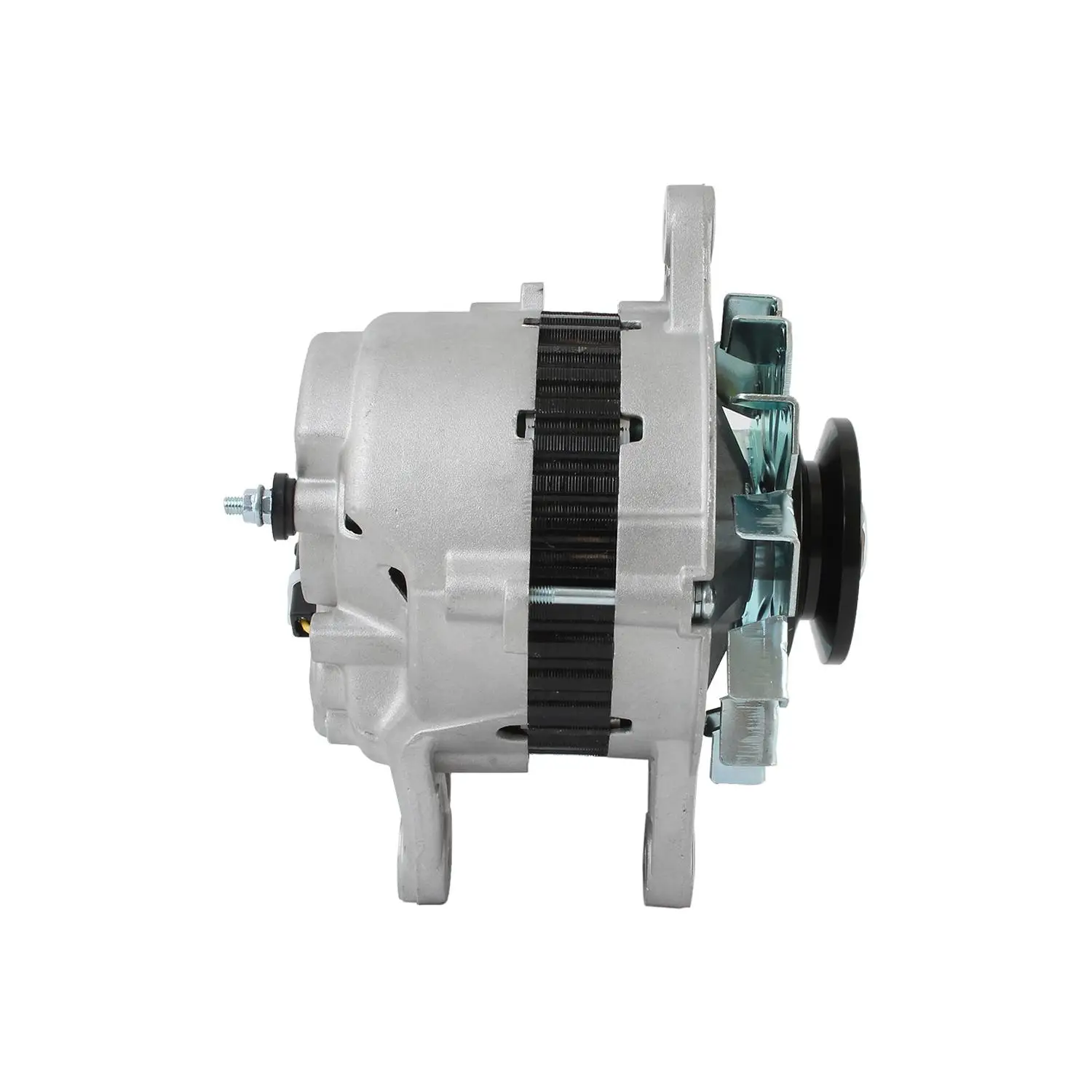 8M6007495 Alternator -12-Volt - 50 Amp - Mitsubishi - Westerbeke - Generators - Image 2