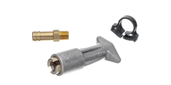 Mercury Fuel Line Coupler 30635T3 for Mercury and Mariner TwoStroke Outboards 1971 and Older (Except Mercury 3.9-9.8hp Outboards)