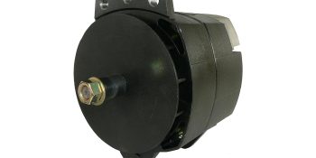 Quicksilver 8M600749 Alternator, 24-Volt/175 Amp for Motorola