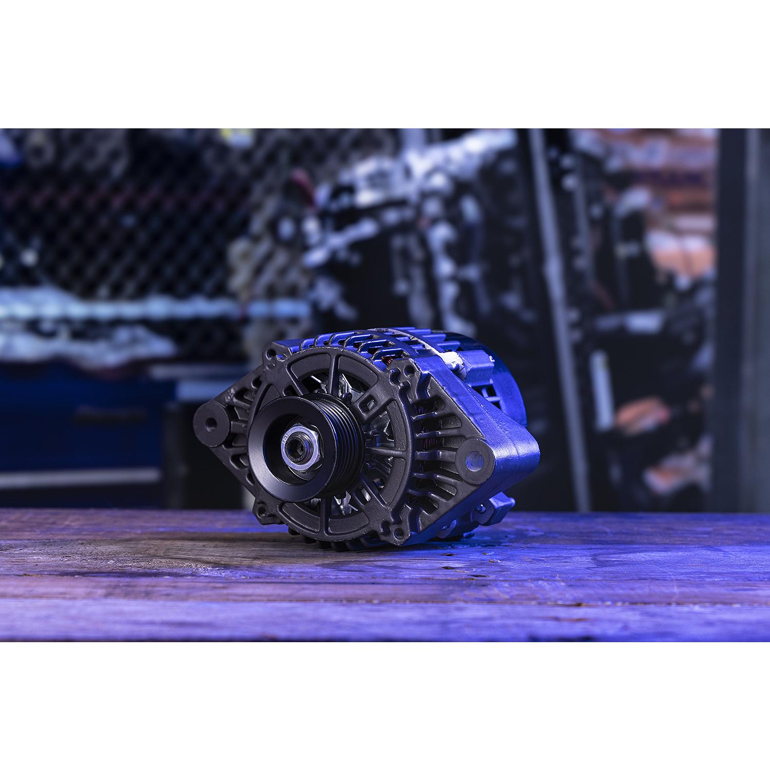 Quicksilver 8M6007503 Alternator, 12-Volt, 95 Amp for Various Marine Engine Applications