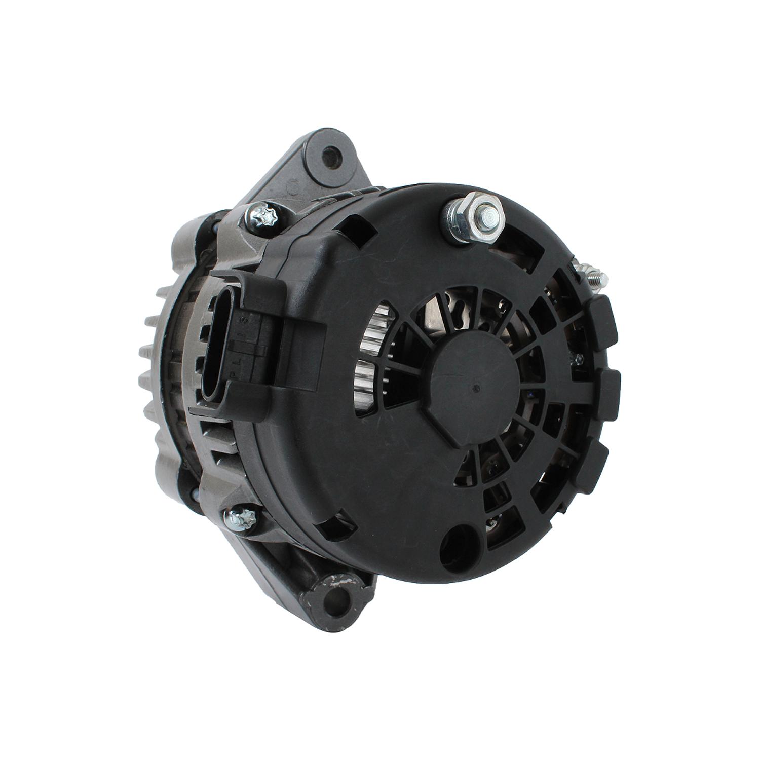 Quicksilver 8M6007503 Alternator, 12-Volt, 95 Amp for Various Marine Engine Applications - Image 4