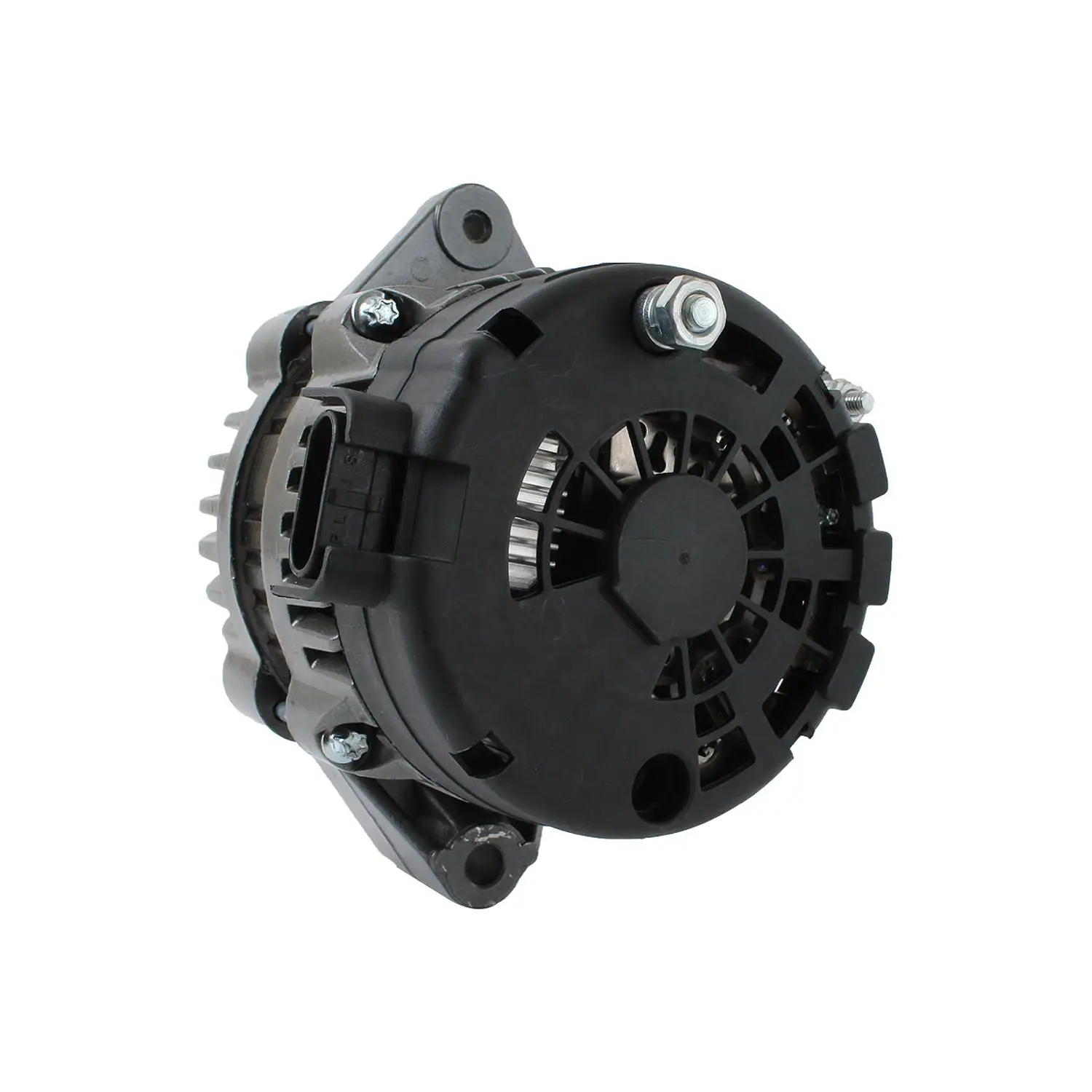 Quicksilver 8M6007503 Alternator, 12-Volt, 95 Amp for Various Marine Engine Applications - Image 4