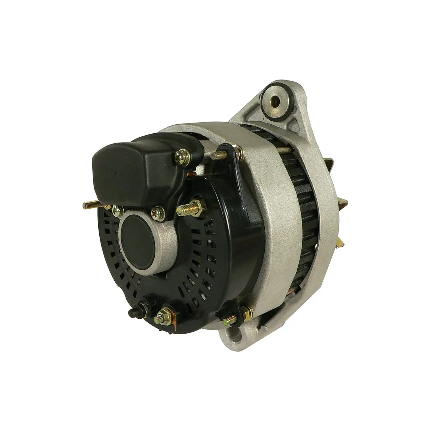 Quicksilver 8M6007504 Alternator, 24-Volt/55 Amp for Volvo Penta, Paris Rhone