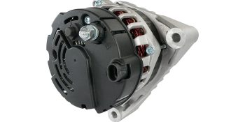 Quicksilver 8M6007509 Alternator, 12-Volt/75 Amp for Volvo-Penta, Valeo