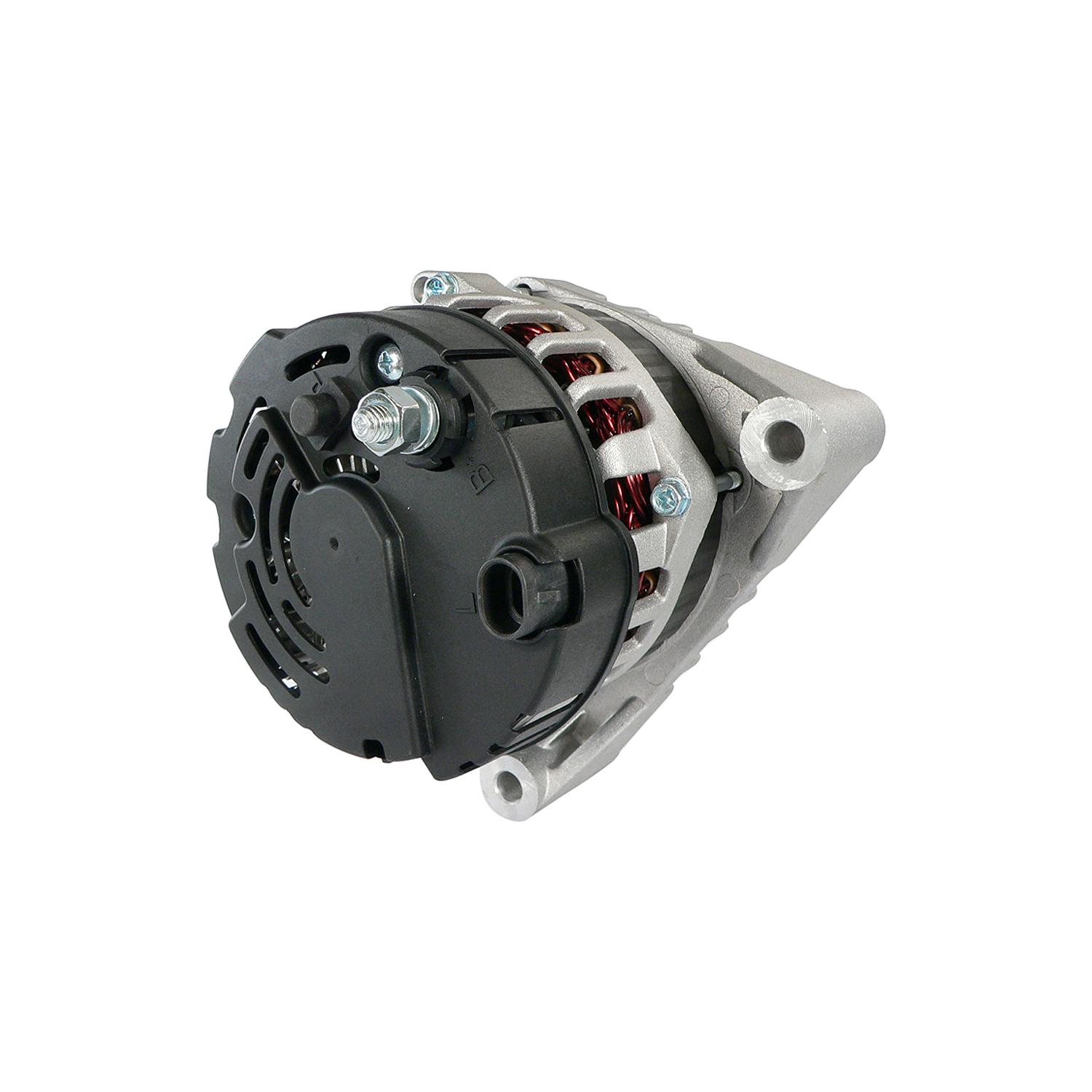 Quicksilver 8M6007509 Alternator, 12-Volt/75 Amp for Volvo-Penta, Valeo